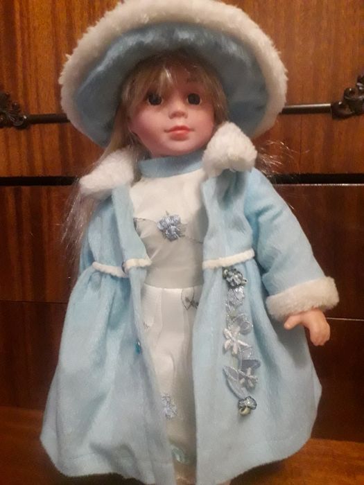 Игрушка кукла для девочки