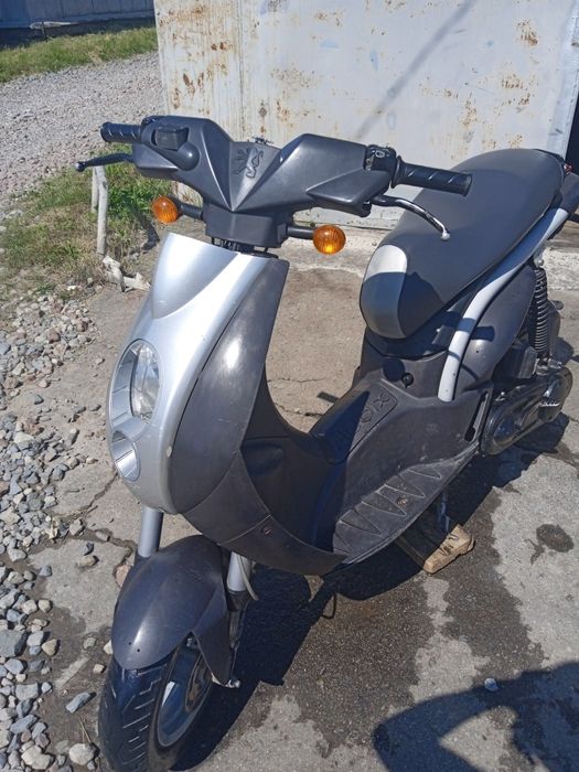 Скутер peugeot ludix