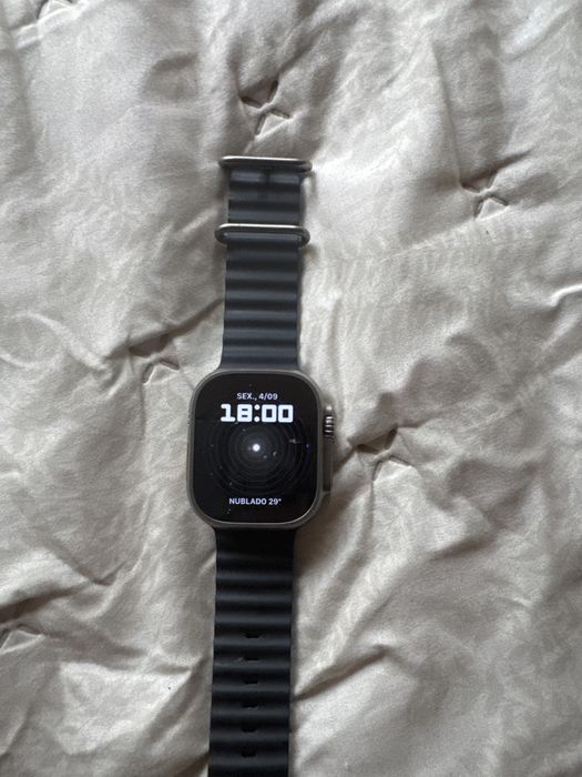 Smartwacht ultra3 49mm