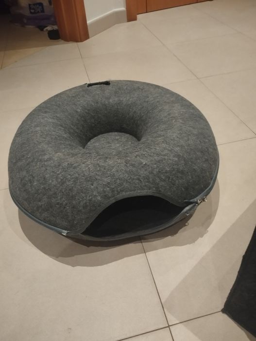 Conjunto de camas para gatos