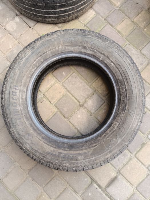 Шини Kormoran VanPro 205/75 R16 C