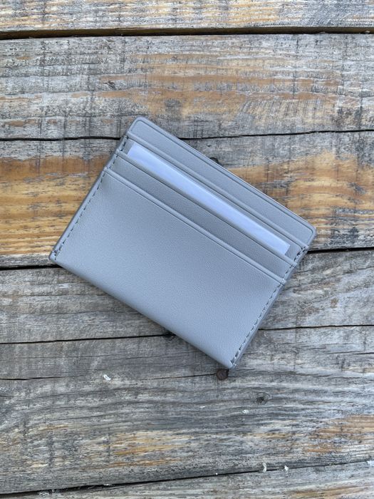 Кредитница calvin klein (ck Monogram Card Case cardholder)с америки