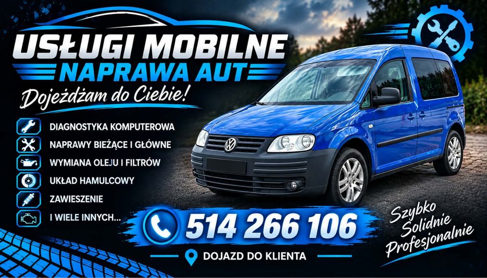 Mobilny mechanik
