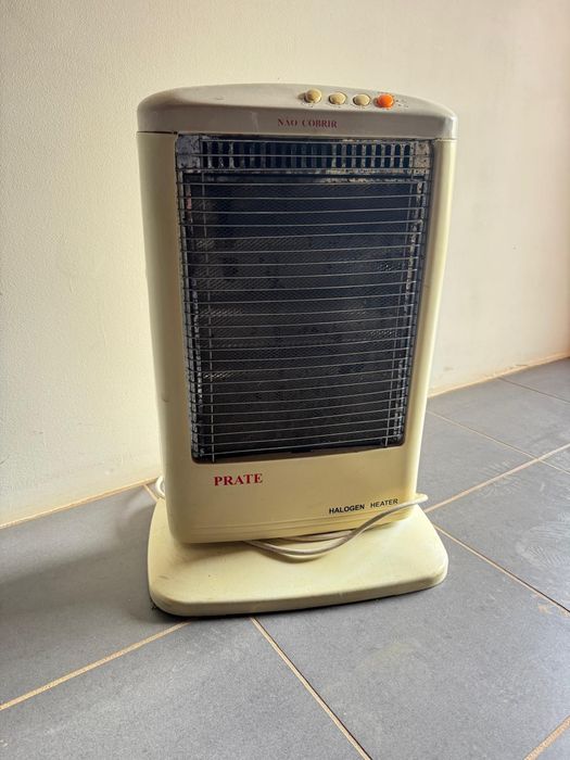 Aquecedor de Halogéneo