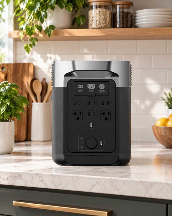 EcoFlow Delta 2 1024 Wh 1800W