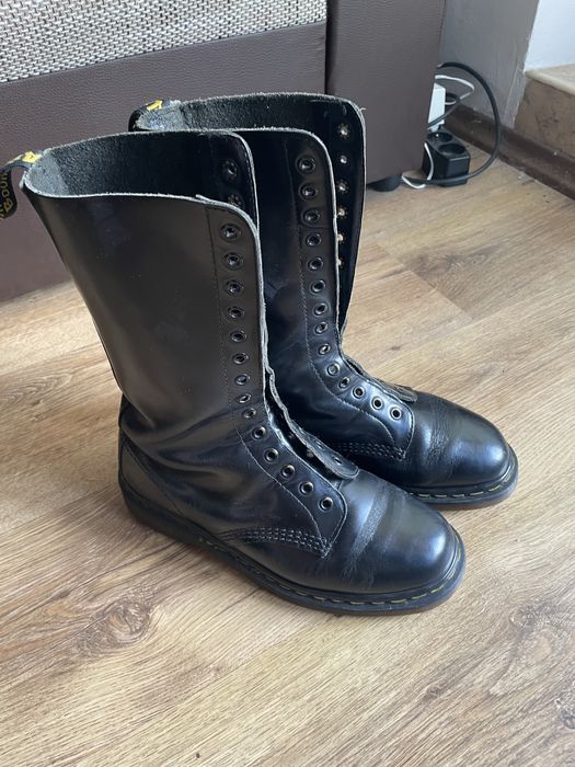 Buty Glany Dr Martens Made In England