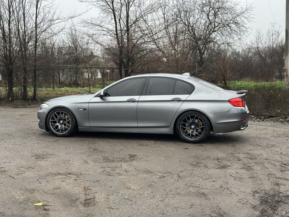 Продам f10 530d Європа без дтп