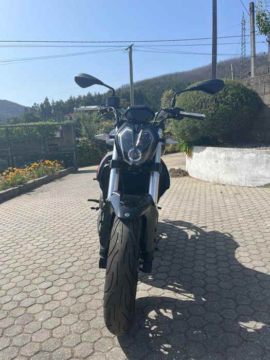 Benelli 302s 2019