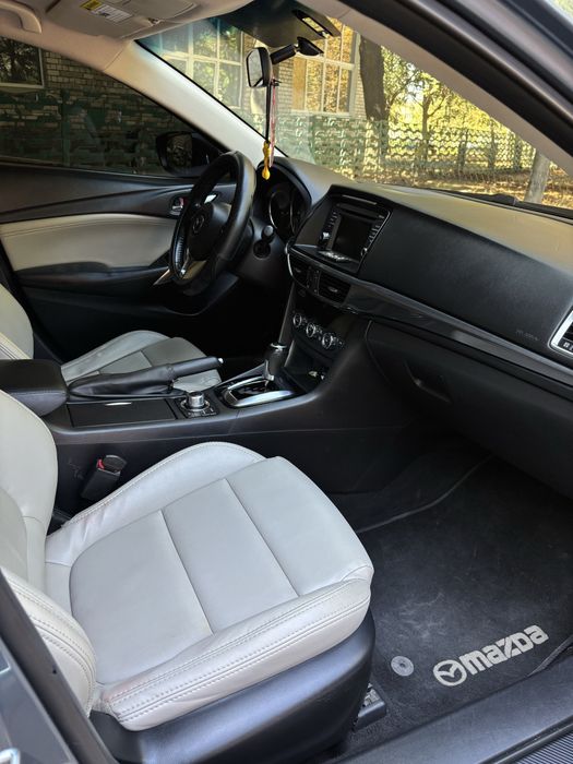 Продам Mazda 6 (Мазда 6) 2.5 2014г.в