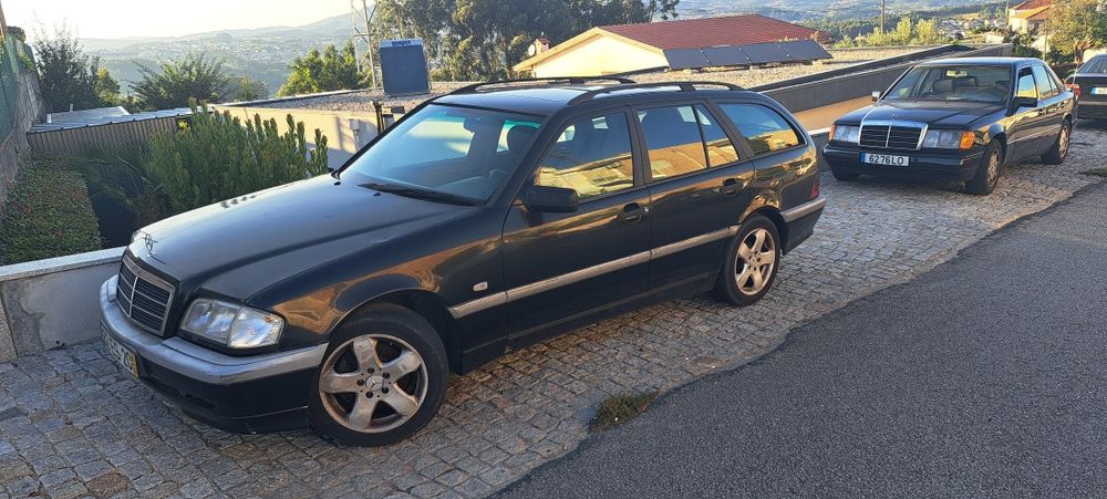 Carro mercedes espirit
