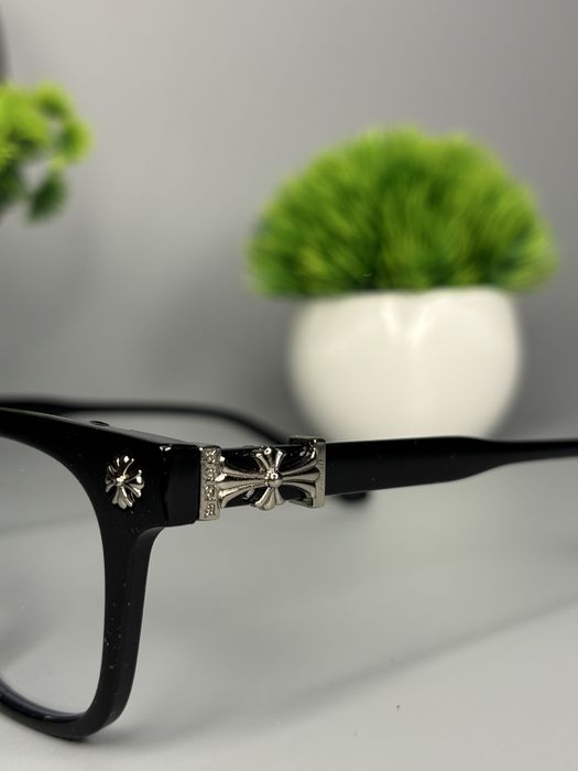 Очки Chrome Hearts.  Окуляри Хром Хартс