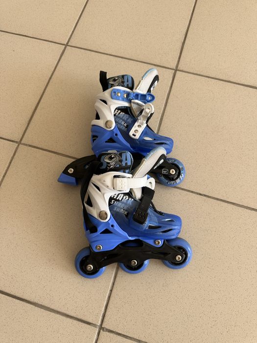 Ролики дитячі розмір 27-30