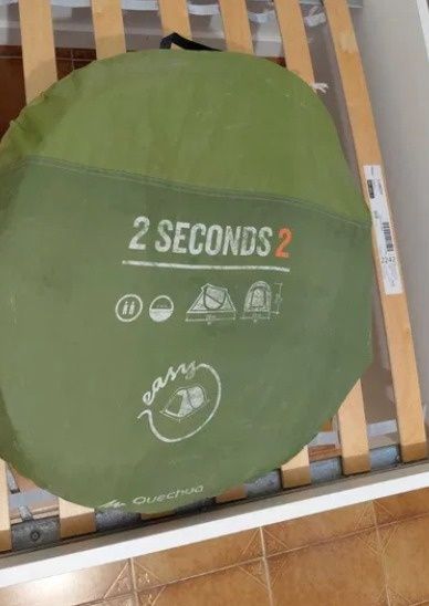 Tenda de acampamento