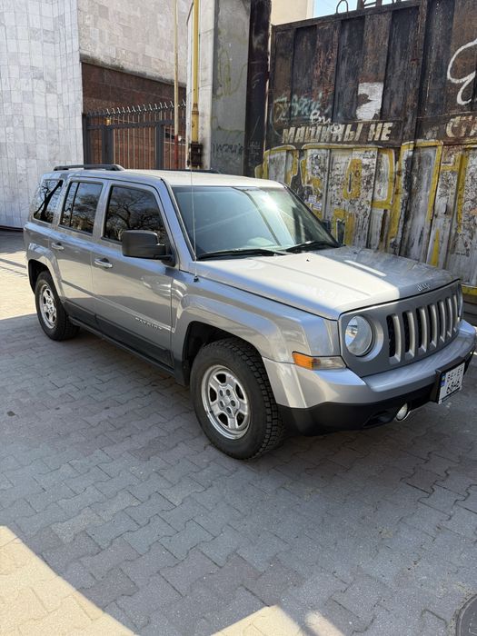 Jeep patriot 2016 год