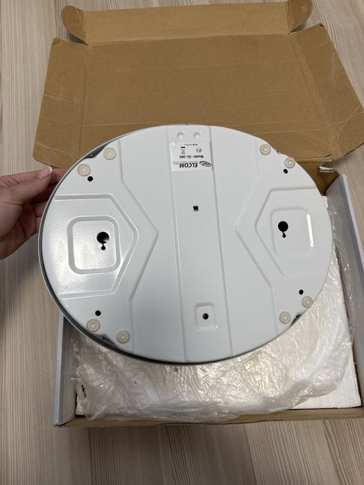 Підлогові механічні ваги ELCOM EL-365 — нові