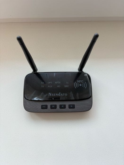 Професійний приймач/передавач  Bluetooth 5.0 Nsendato BLC80