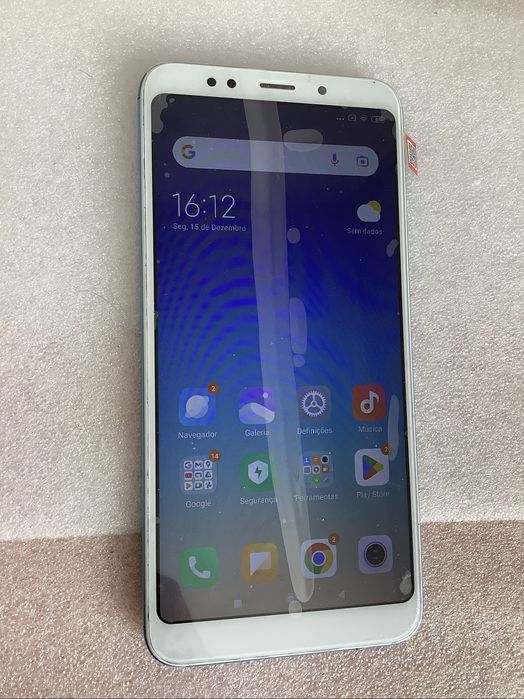 Xiaomi redmi 5 plus 64GB