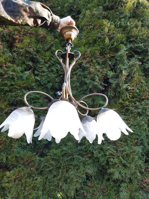 Lampa sufitowa 2 szt.