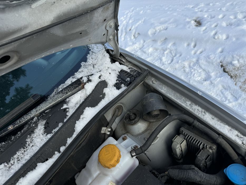 Chevrolet Aveo автомат 134 тис км