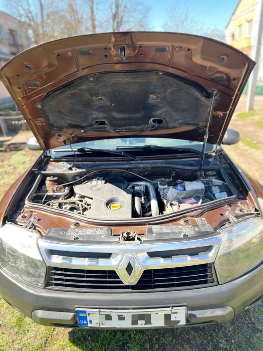 Renault Duster 2013 • 1.5 дизель • МКПП • Повний привід