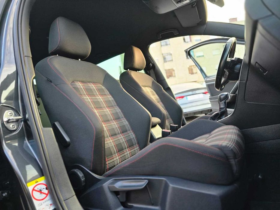 VOLKSWAGEN GOLF VII GTI 2.0TSI 220CV "DSG"