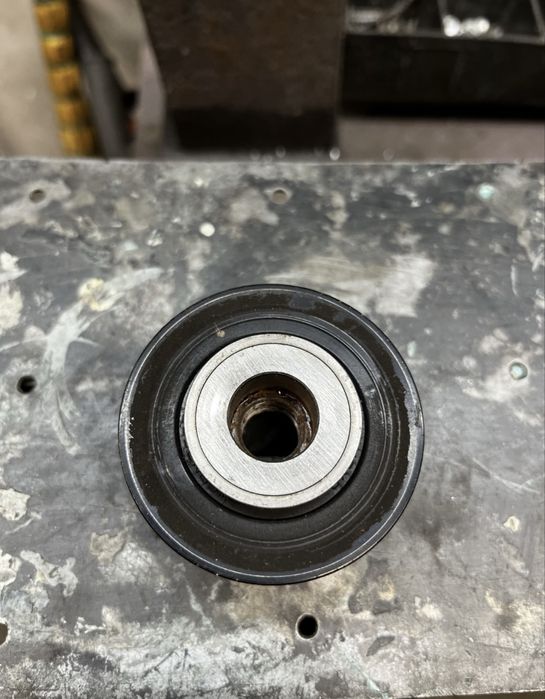 Муфта обгонна генератора ( Ролик ) Соренто 2 xm Сантафе 2.2d