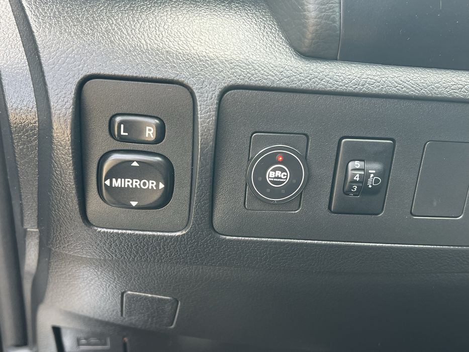 Toyota Сamry 40 Газ/Бензин