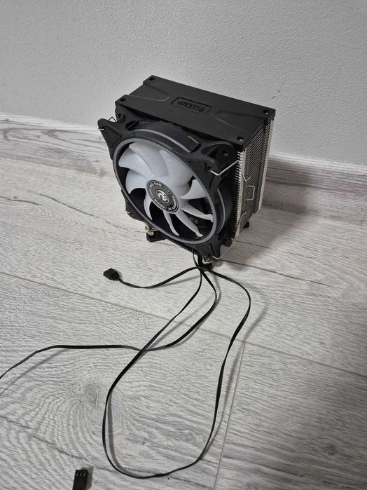 башта кулер PcCooler для Intel (A-RGB вентилятор)