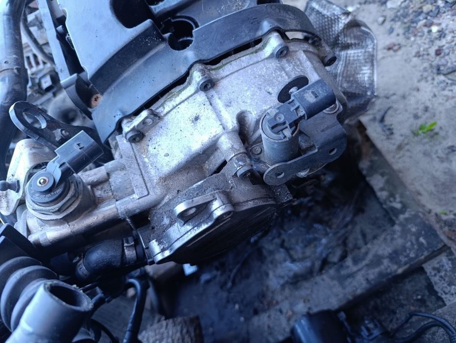 Двигун 2.0 tfsi маркуванняBPJ по запчастинах
