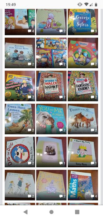 Жаклін Вілсон англійською Jacqueline Wilson