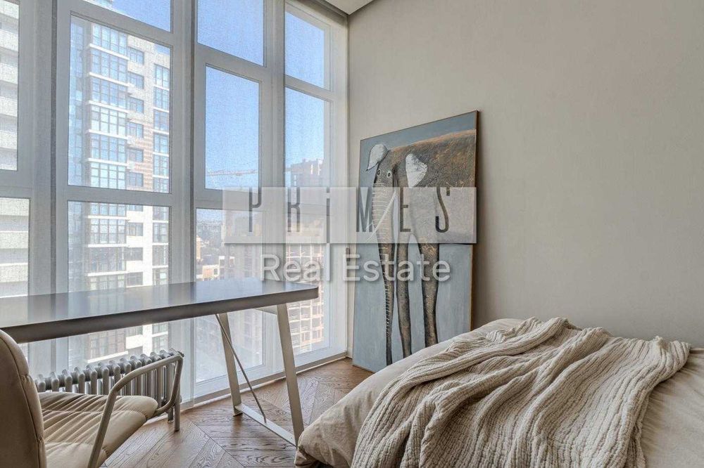 Продажа 3к квартира 86.4м2, ЖК Новопечерские Липки, Верхогляда, Драгомирова 15б