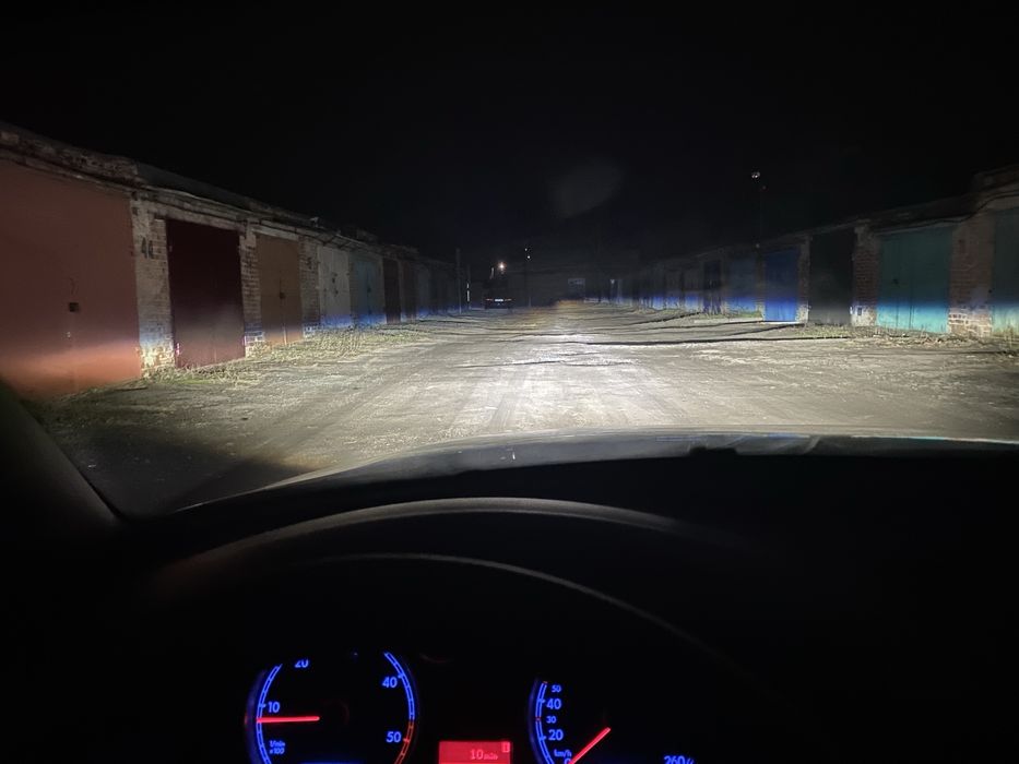 Ремонт фар, Усунення запотівань, покращення світла