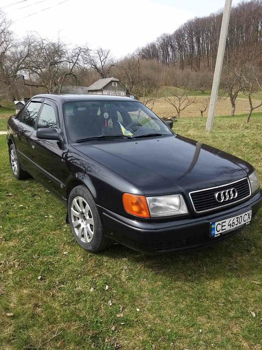 Ауді 100 с4 2.3 бензин