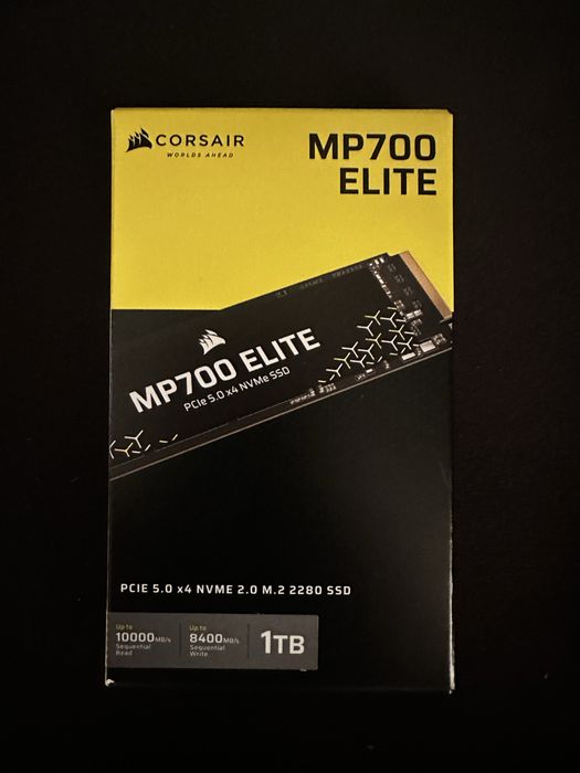 (Dysk SSD M2 NVME) Corsair MP700 Elite 1TB