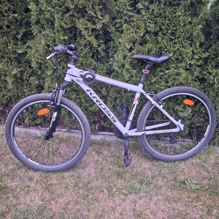 Kross hexagon rama S koło 26"