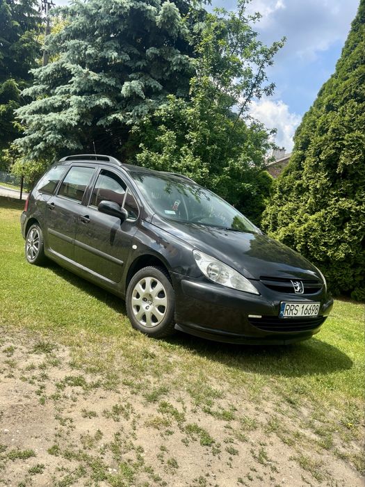 Peugeot 307, 1.6HDI