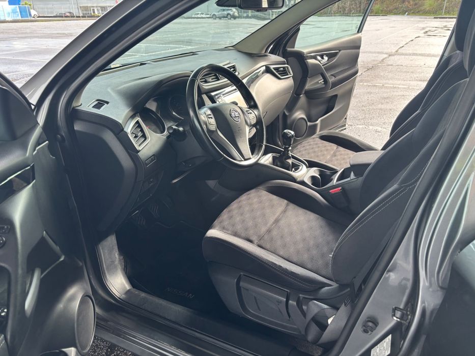 Nissan Qashqai 1.5 dci
