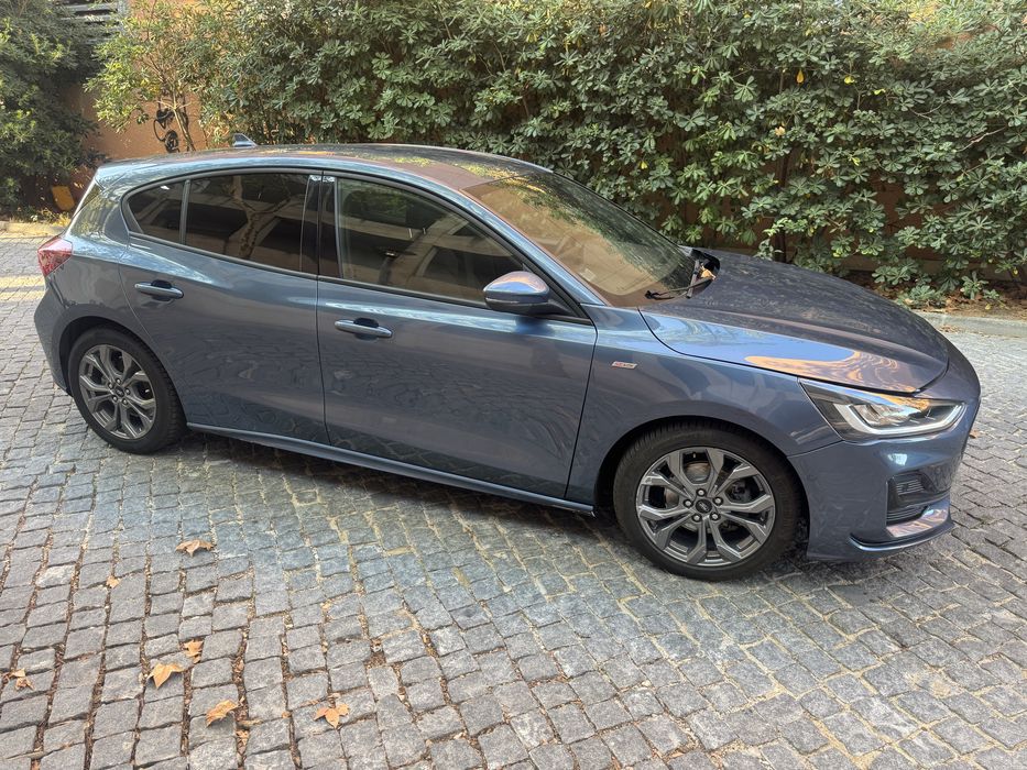Ford  focus 1.5 tdci ST line aitomatico — photo 3