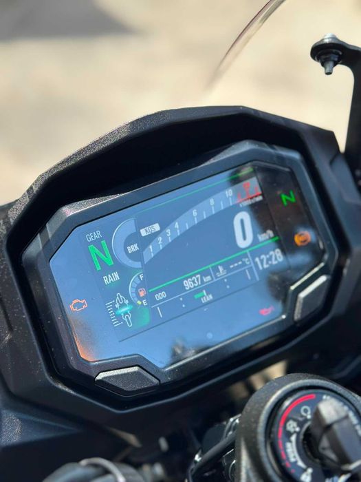 Kawasaki Ninja 1100SX 2025