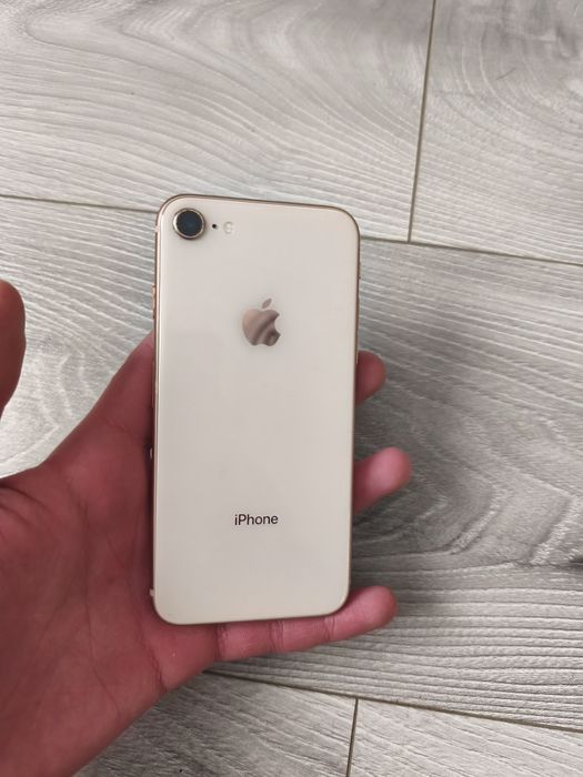 iPhone 8 256gb Rose  Gold