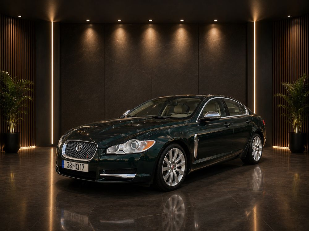Jaguar XF 3.0 D V6 S Premium Luxury