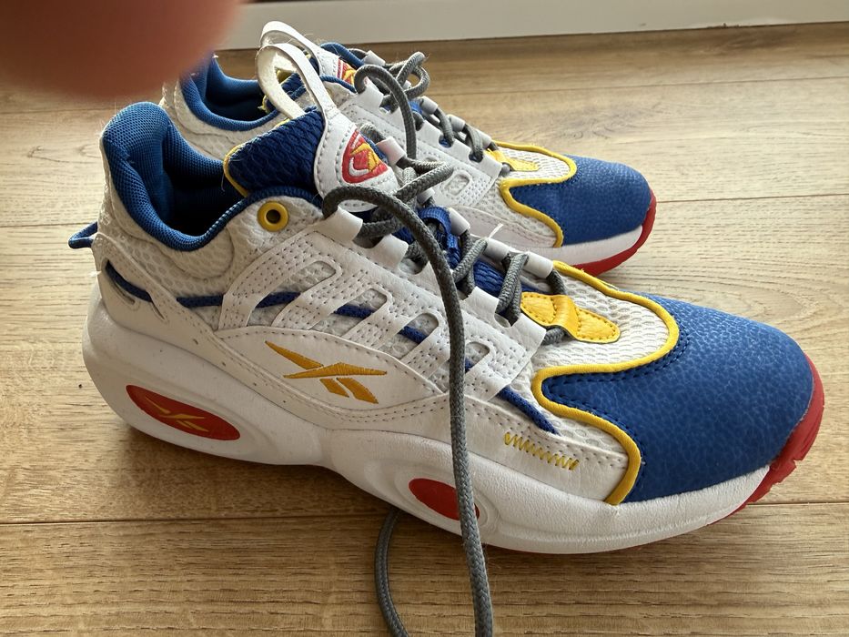 Reebok buty sportowe siatkowka 35