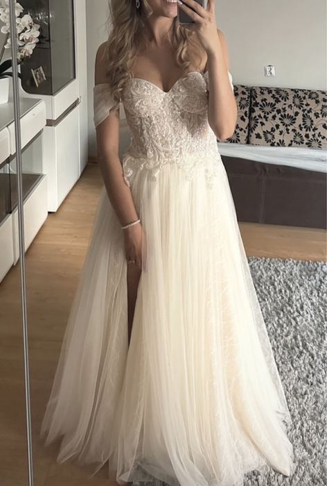 Suknia ślubna Herms Bridal 2023