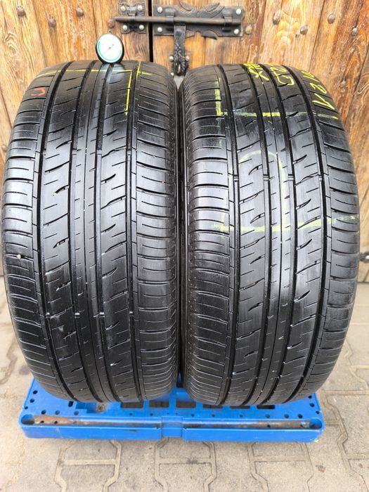 Opony Dunlop Grandtrek 275/50/21 para