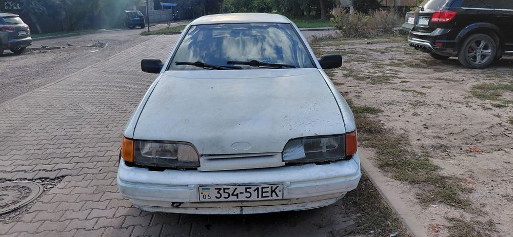Автомобиль ford scorpio 2.0 gl на ходу