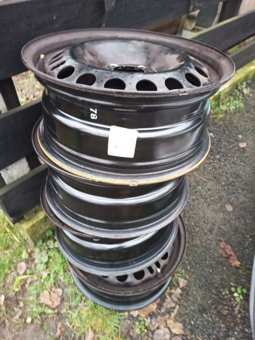 Диски нові металеві 5 112 16