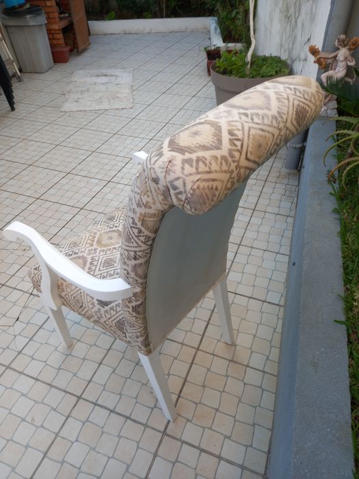 Cadeirão para venda como esta nas fotos