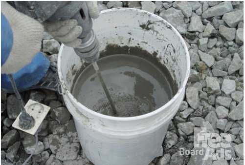 Гидроизоляция подвала, погреба, гаража изнутри - Пенетрон, Милениум.