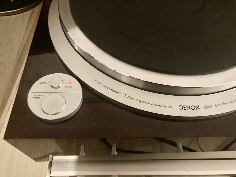 Denon DP 59 L gramofon