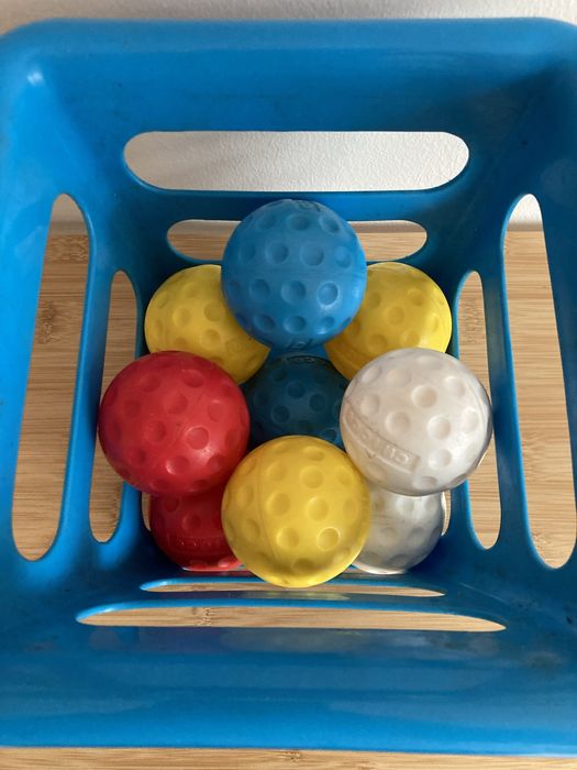Jogo Mini  Golf para crianças (Chicco)